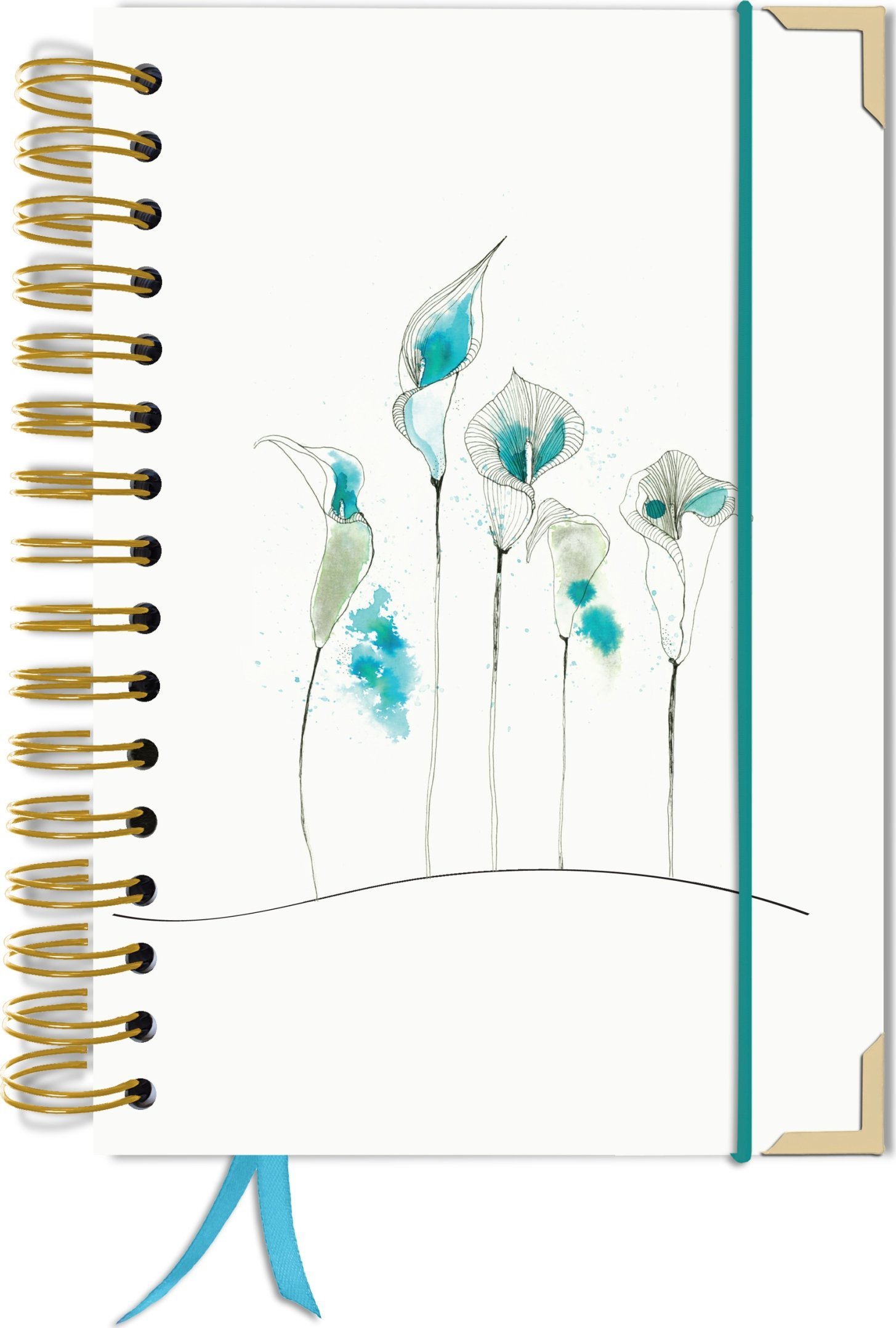 TadaPlanner Notes czyste kartki zeszyt A5 pamiętnik notatnik