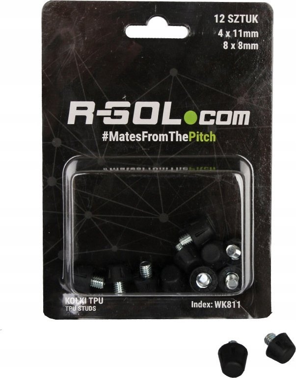 Cube Kołki R-GOL TPU 8x8mm + 4x11mm
