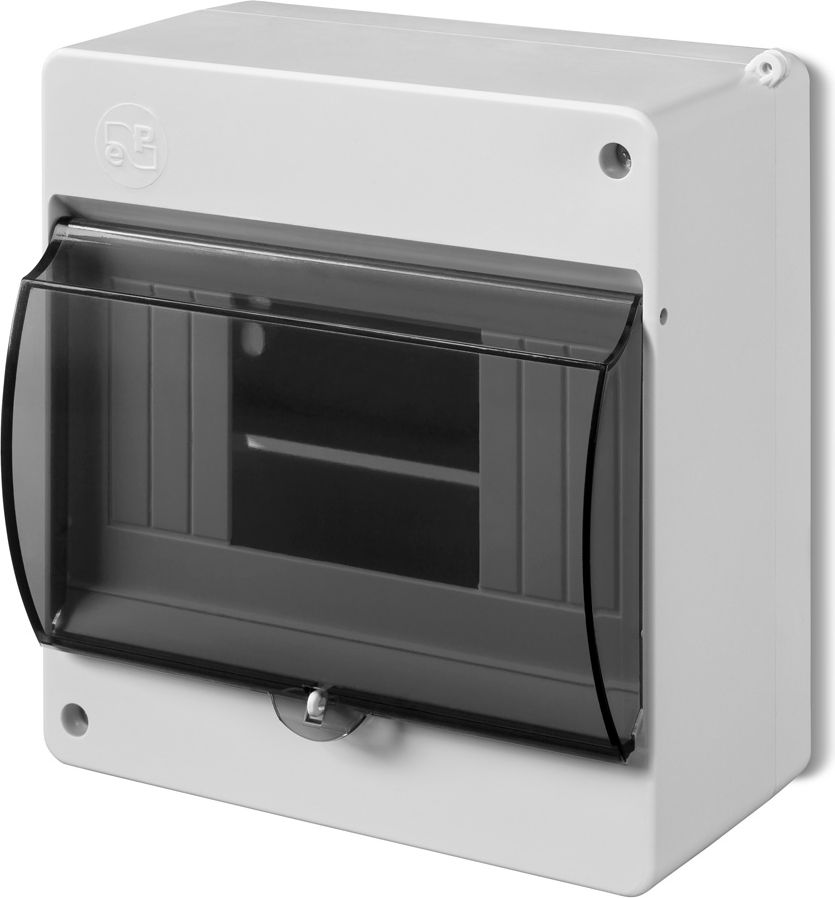 Elektro-Plast Obudowa natynkowa Mini typ S6 13 x 14 x 8,3cm (2306-01)