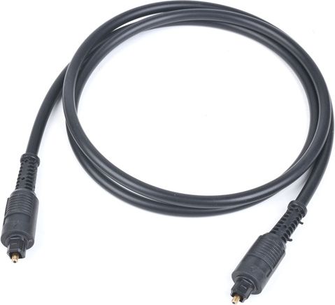 Kabel Gembird Toslink - Toslink 3m czarny (CCOPT3M)