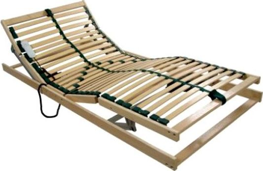 KOŁO MK FOAM Stelaż SAMURAJ DE LUXE 120x220 regulowany elektrycznie KOŁO MK FOAM