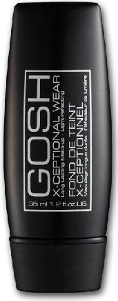 Gosh Podkład kryjący X-CEPTIONAL WEAR Sunny 18 35ml