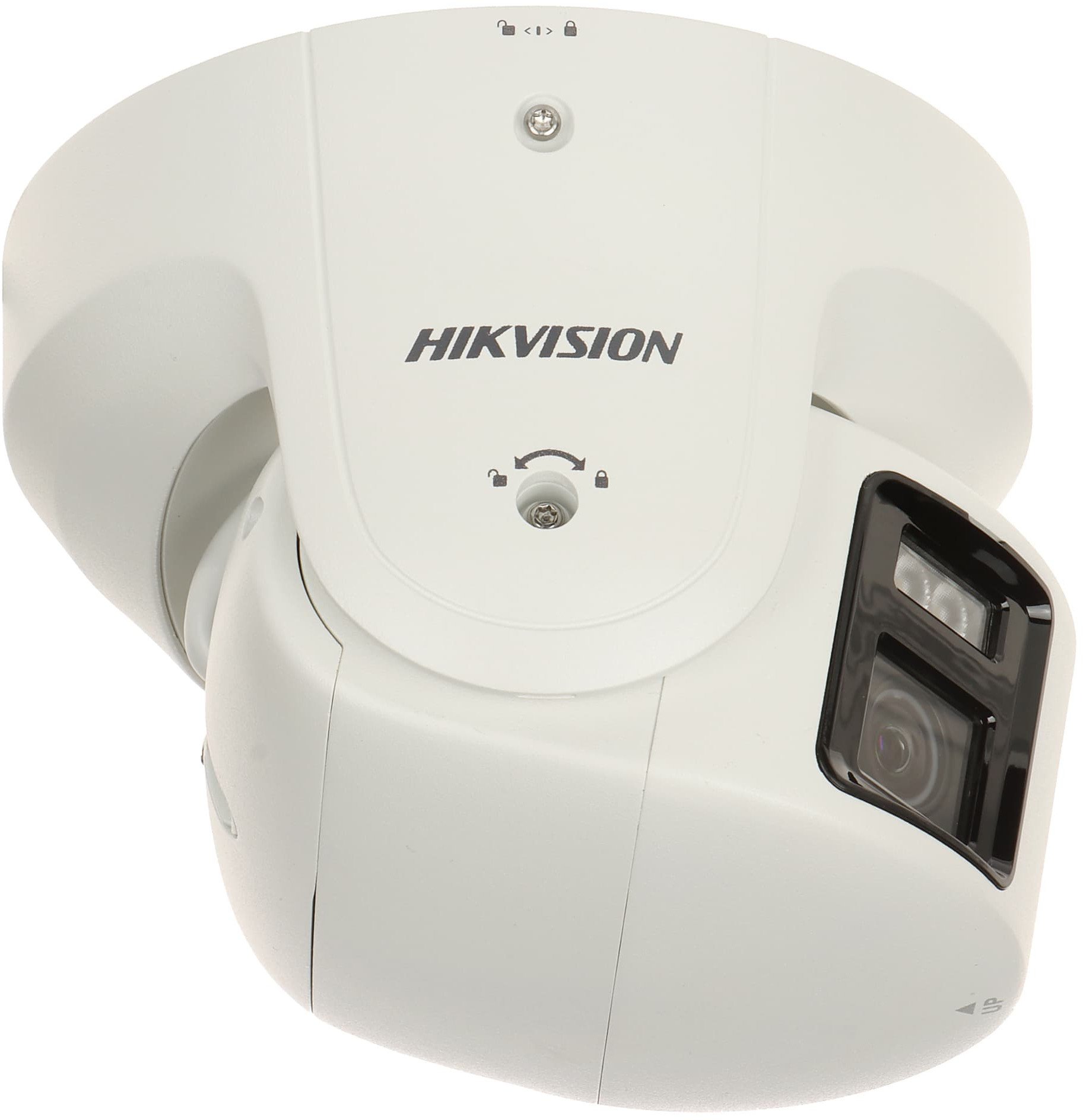 KAMERA IP DS-2CD2387G2P-LSU/SL(4MM)(C)/PL PANORAMICZNA ColorVu - 7.4Mpx 2x 4mm Hikvision