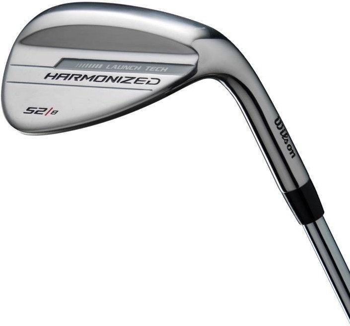 Kij golfowy wedge Wilson Harmonized 52, męski, gracz praworęczny