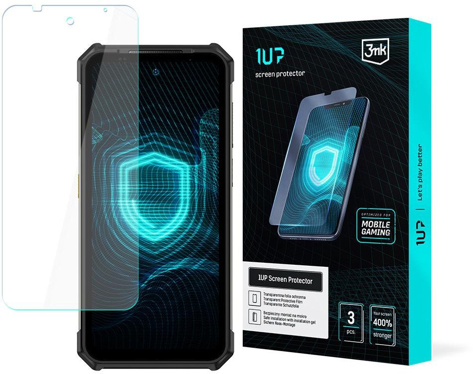 ULEFONE ARMOR 24 - 3MK 1UP