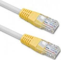 Qoltec Kabel Patchcord UTP Qoltec kat.5 10m