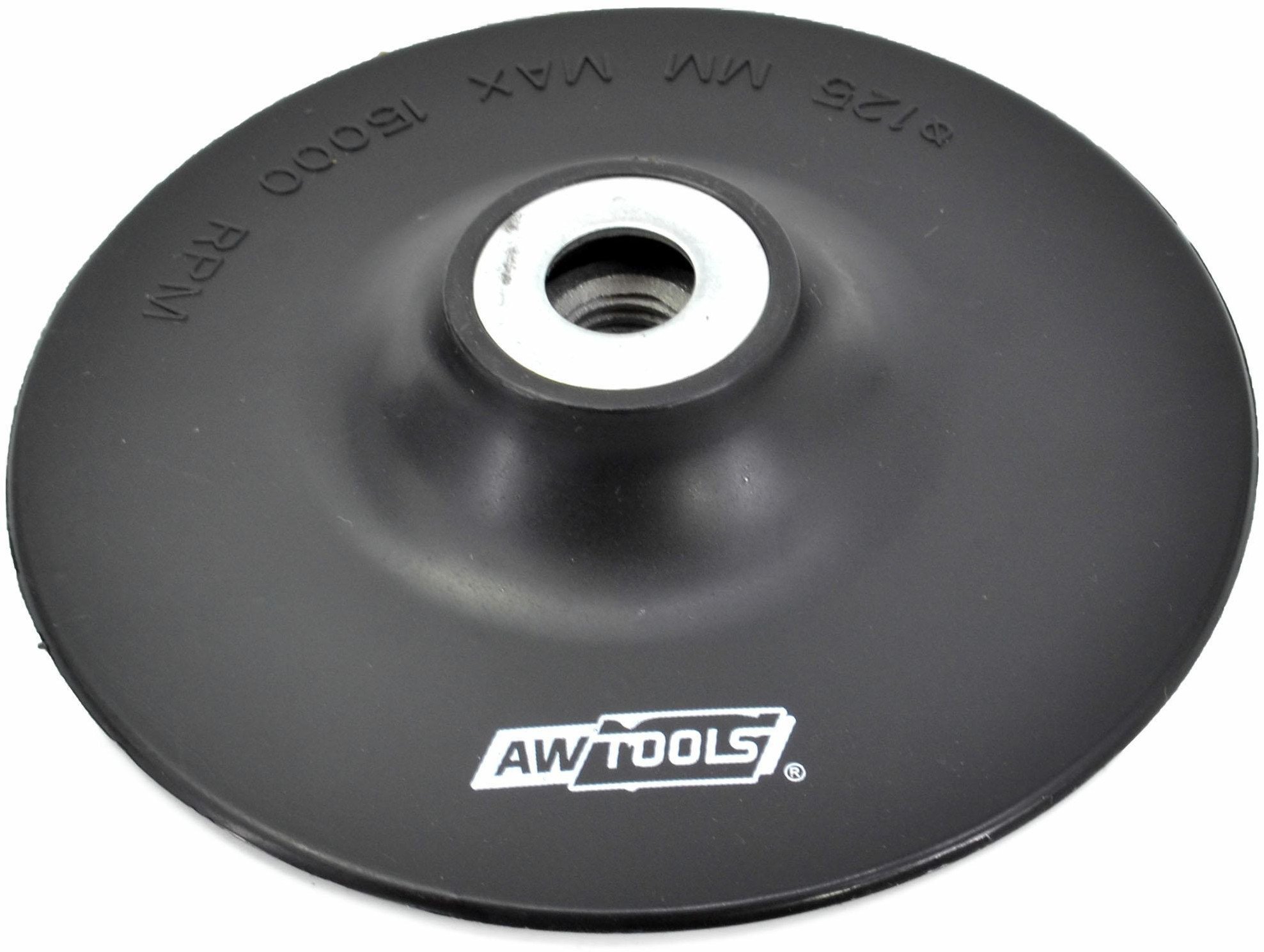 AWTools AW DYSK 125mm DO FIBRY