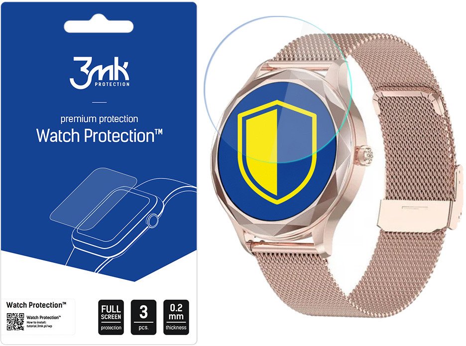 GARETT WOMEN ELISE - 3MK WATCH PROTECTION ARC