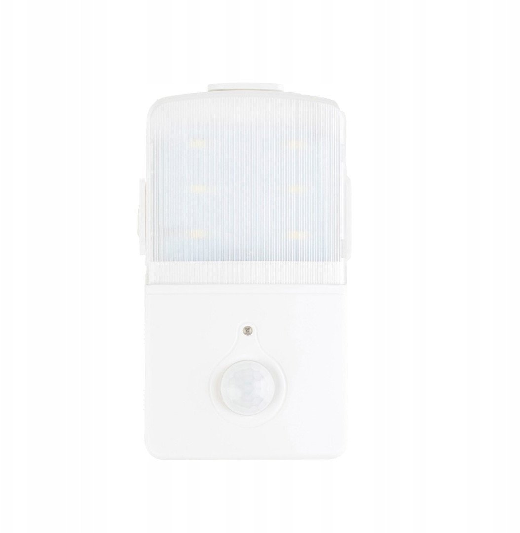 LUMINAIRE MOUNTED 0.5W 40LM 4000K 3XAAA