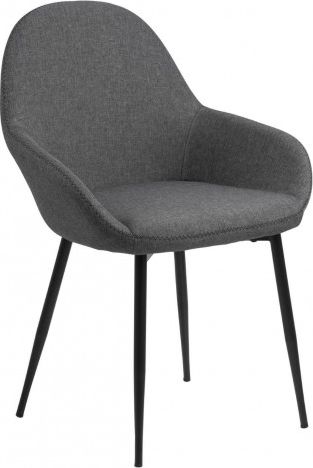 Actona Krzesło Candis Sawana Grey