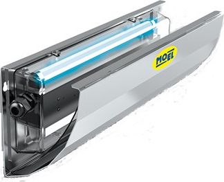 Mo-el Lampa Owadobójcza Lepowa 30W Mo-Fly 701 HACCP