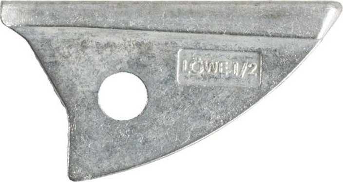 Lowe Kowadełko (podkładka) ze śrubą i tuleją do sekatorów Lowe 1 i 2 - numer części 1.002/B