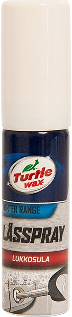 TurtleWax Låsolja med PTFE - Spray - 40 ml.