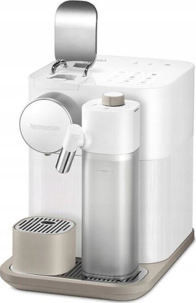 Ekspres na kapsułki DeLonghi DeLonghi EN 640.W Gran Lattissima