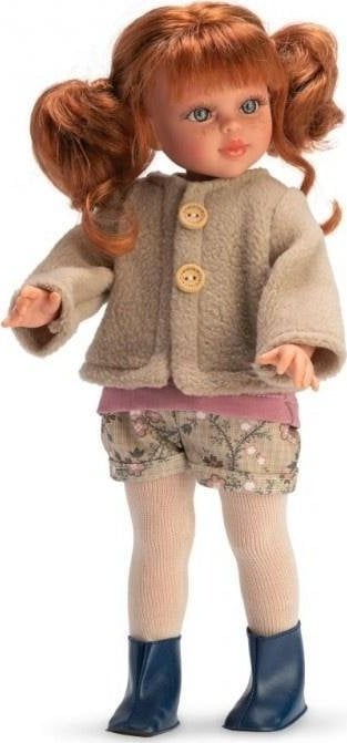 Lalka Sabrina w płaszczyku Asi 0517650