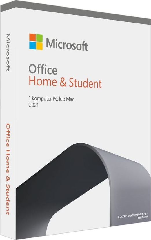 Microsoft Office Home & Student 2021 PL (79G-05418)