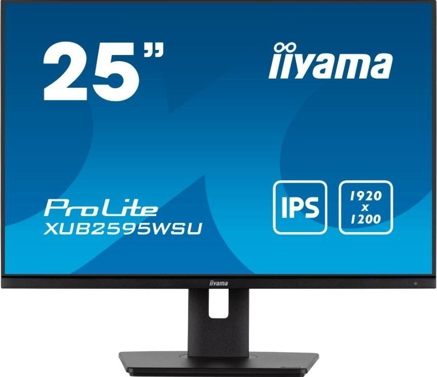 Monitor iiyama ProLite XUB2595WSU-B5