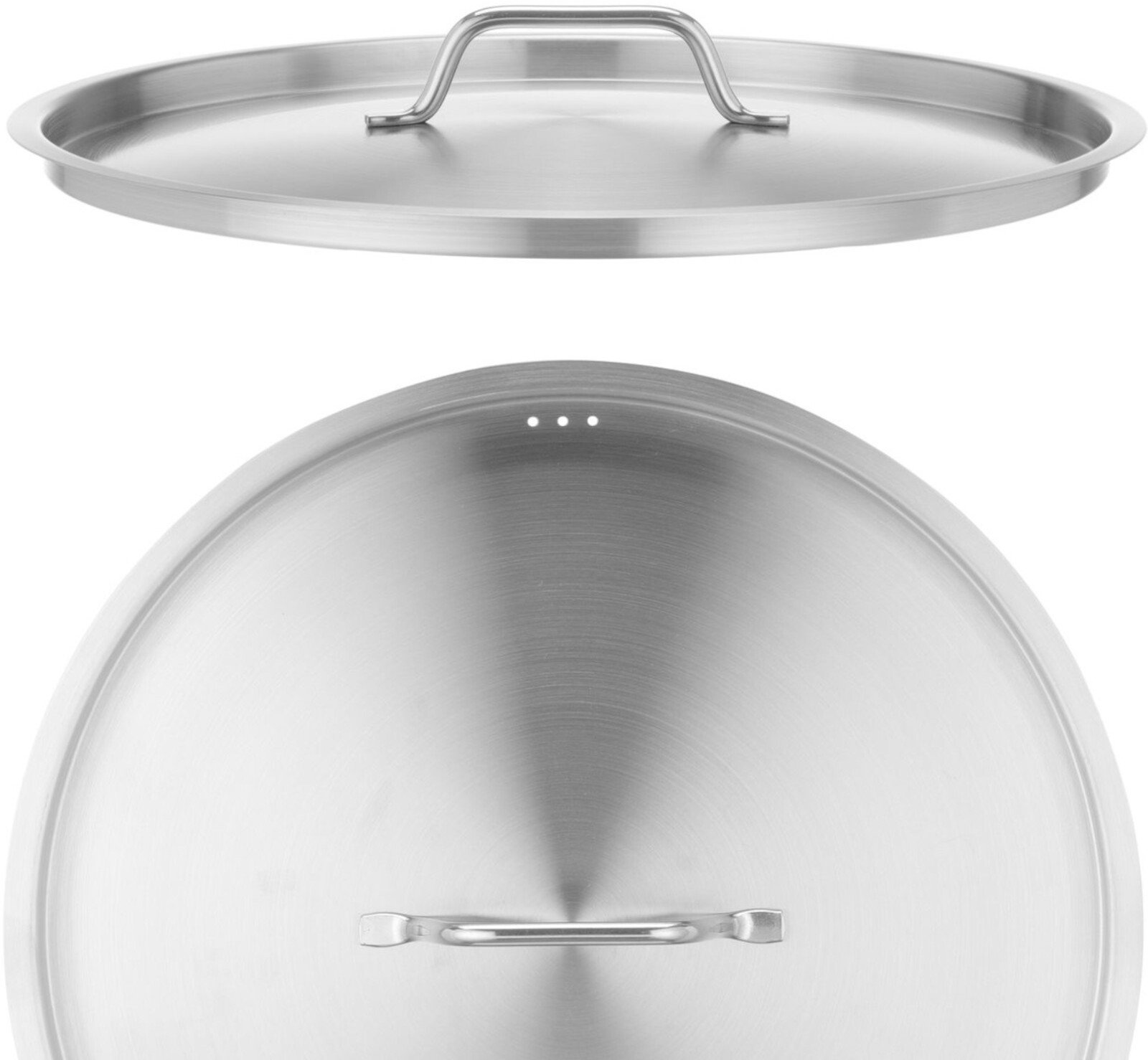 Pokrywka do garnka Profi Line stalowa śr. 360 mm Pokrywka do garnka Profi Line stalowa śr. 360 mm