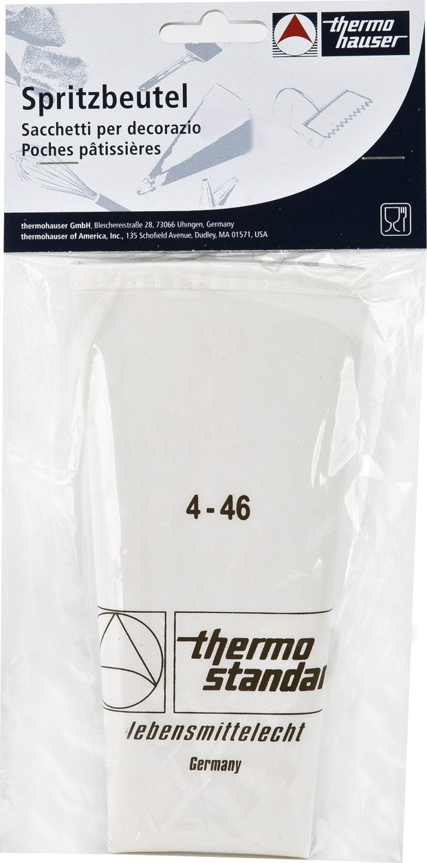 Witek Home Worek(rękaw) cukierniczy 46 cm