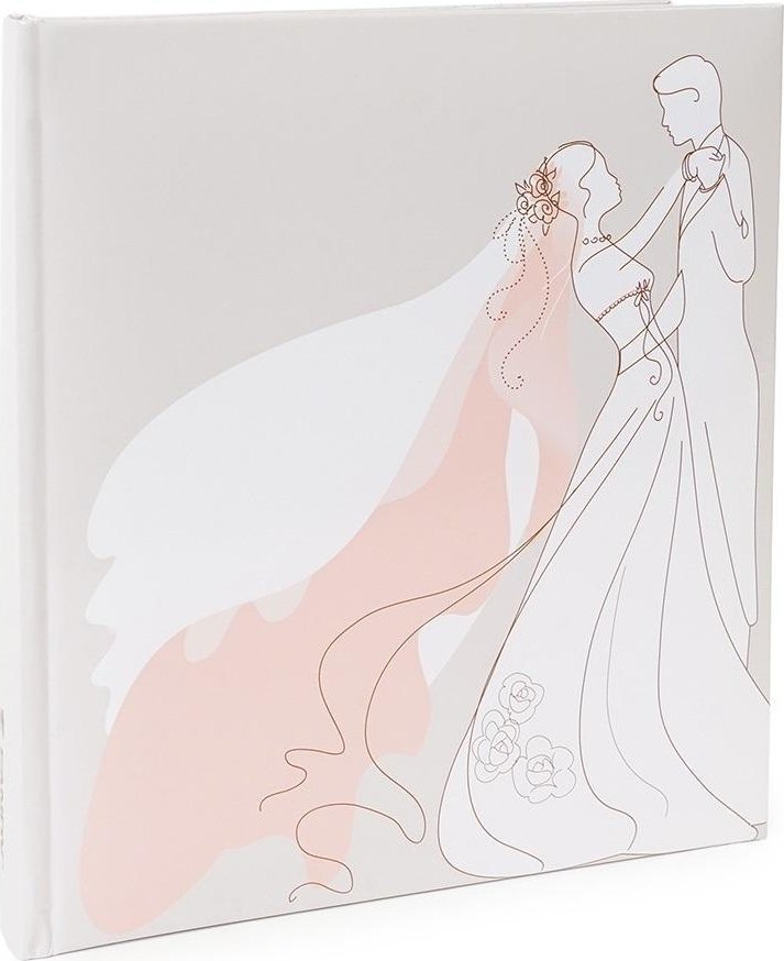 Fotoalbum kieszeniowy szyty Mist 1