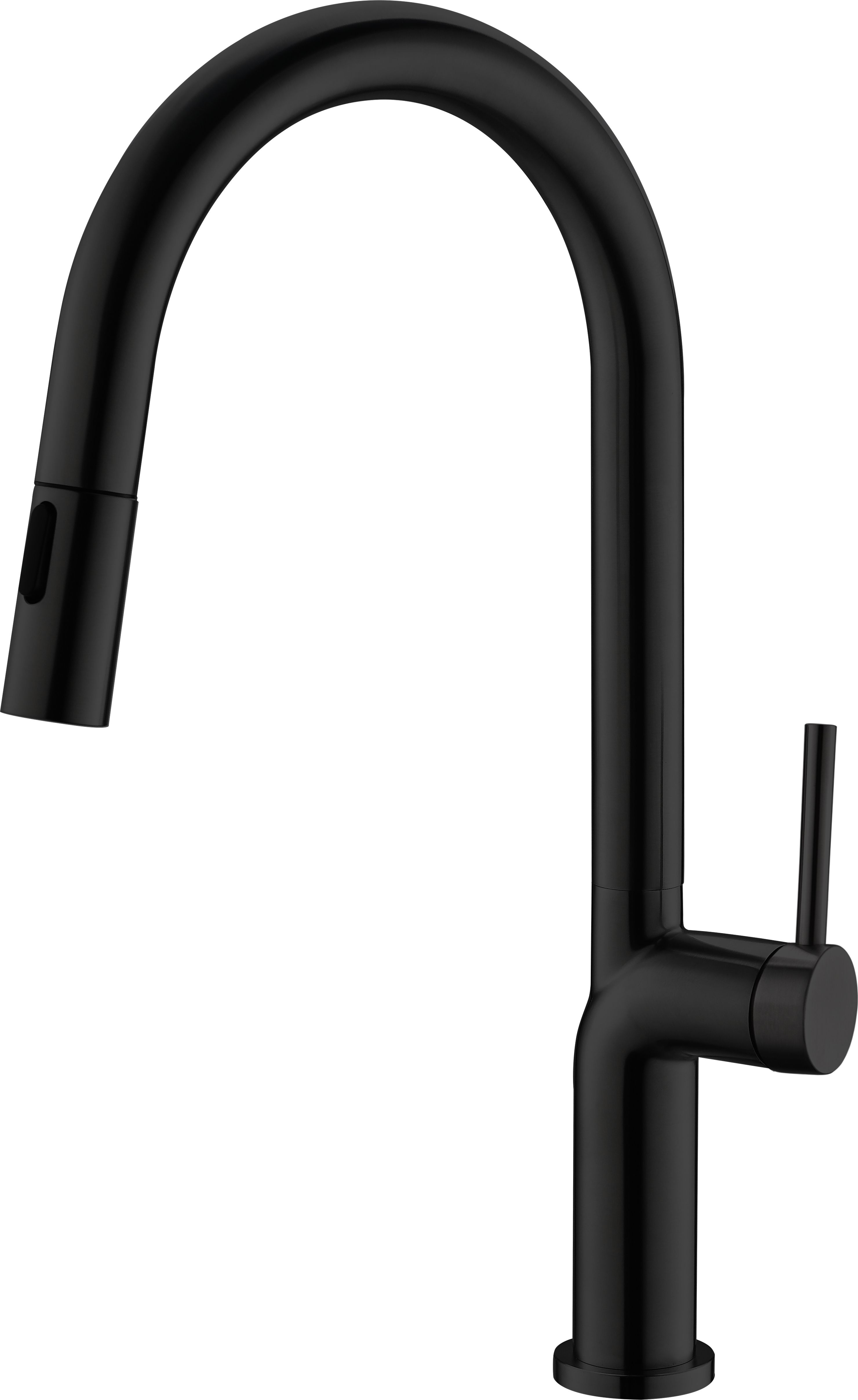 Bateria kuchenna Aquila Carmen stojąca czarny