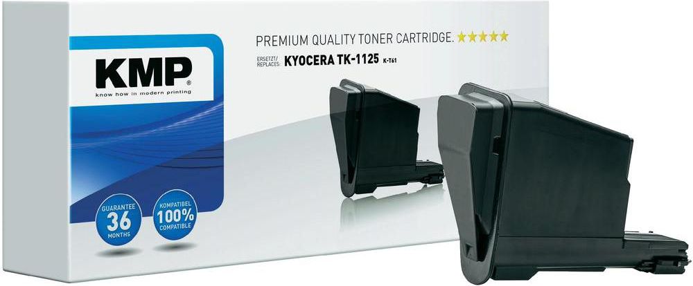 Toner KMP Black (2824,0000)