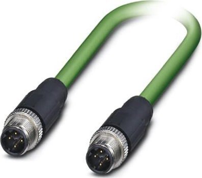 Kabel Phoenix Contact Phoenix Contact 1416254 Cable Adapter/Reducer Green