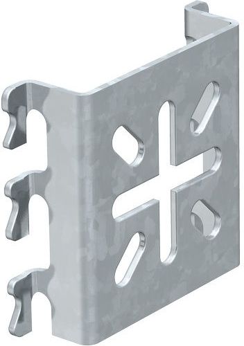 Bettermann Płytka montażowa do korytek siatkowych 20 x 95 MPG 90 FT (6006487)