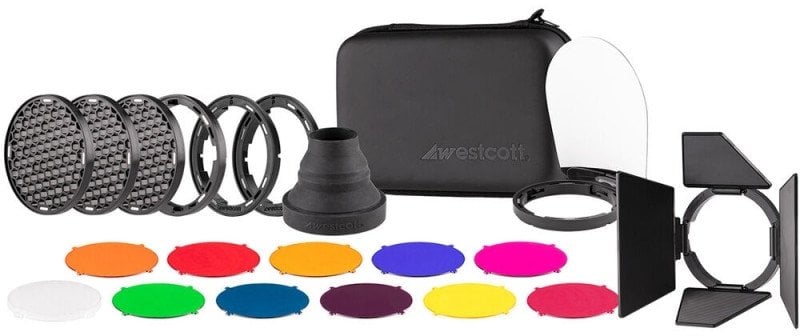 WESTCOTT Zestaw kreatywny FJ80 Grid +