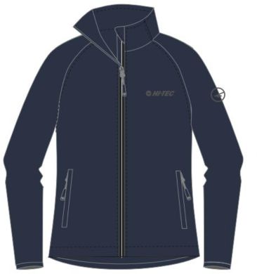 Hi-Tec Bluza męska POLAR HENIS NAVY r. L