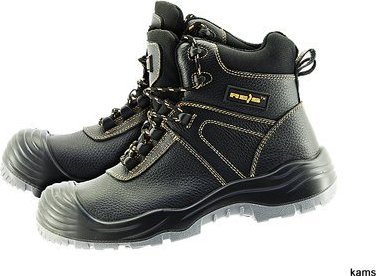 R.E.I.S. BCT - buty bezpieczne z wyściółką Thinsulate ocieplane - rozmiar: 43