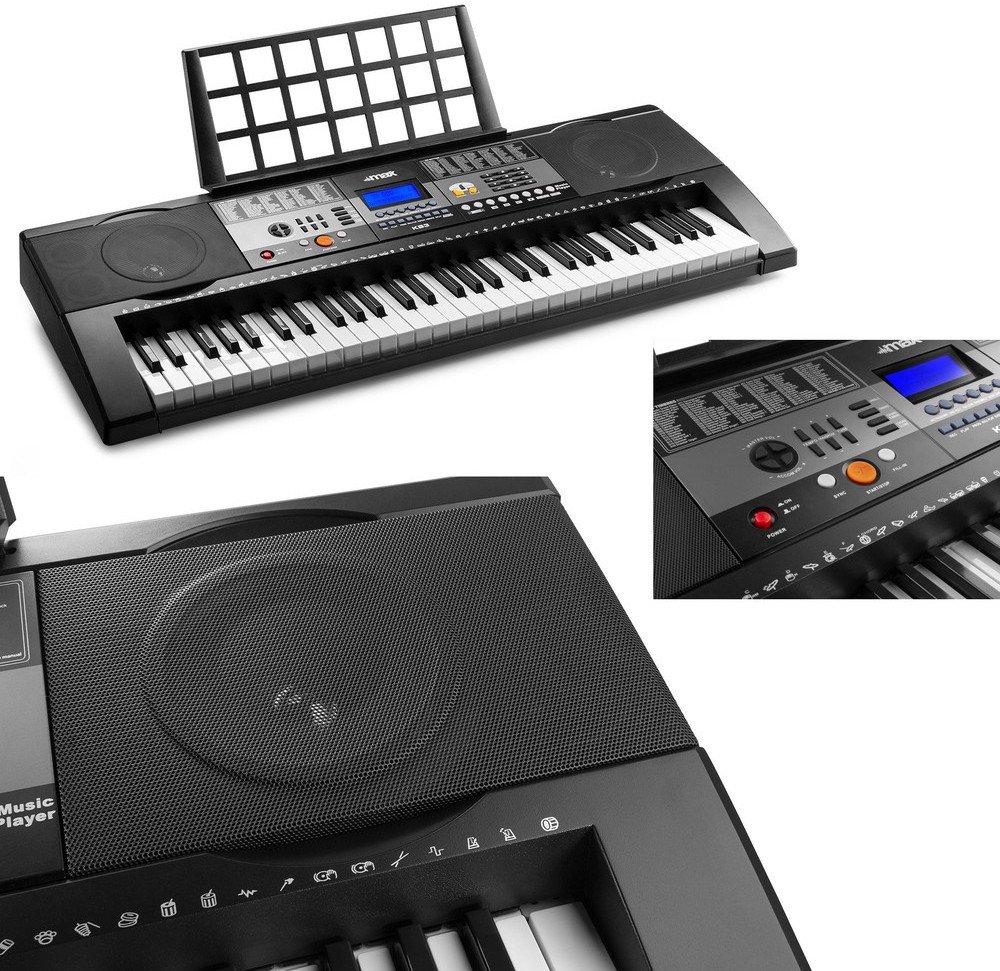 Keyboard KB3 Max 61-klawiszy one size