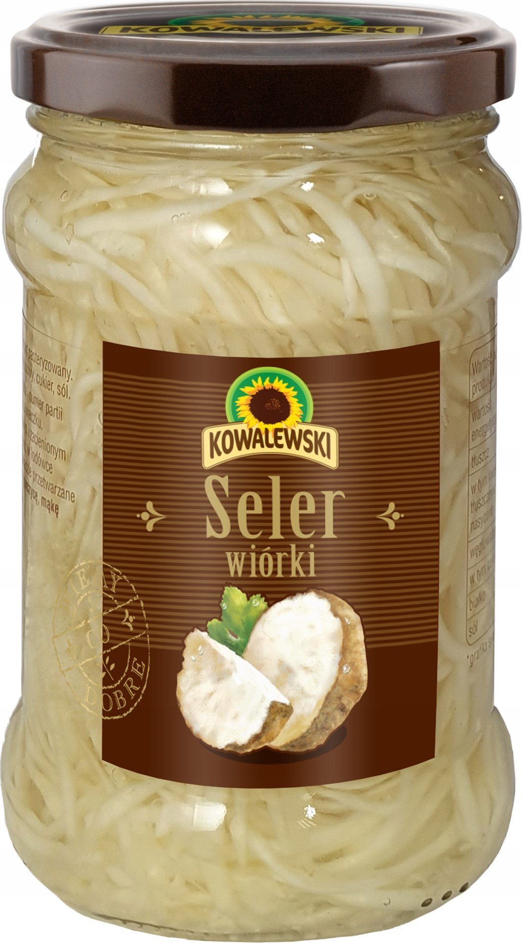 KOWALEWSKI Kowalewski Seler królewski 315 ml