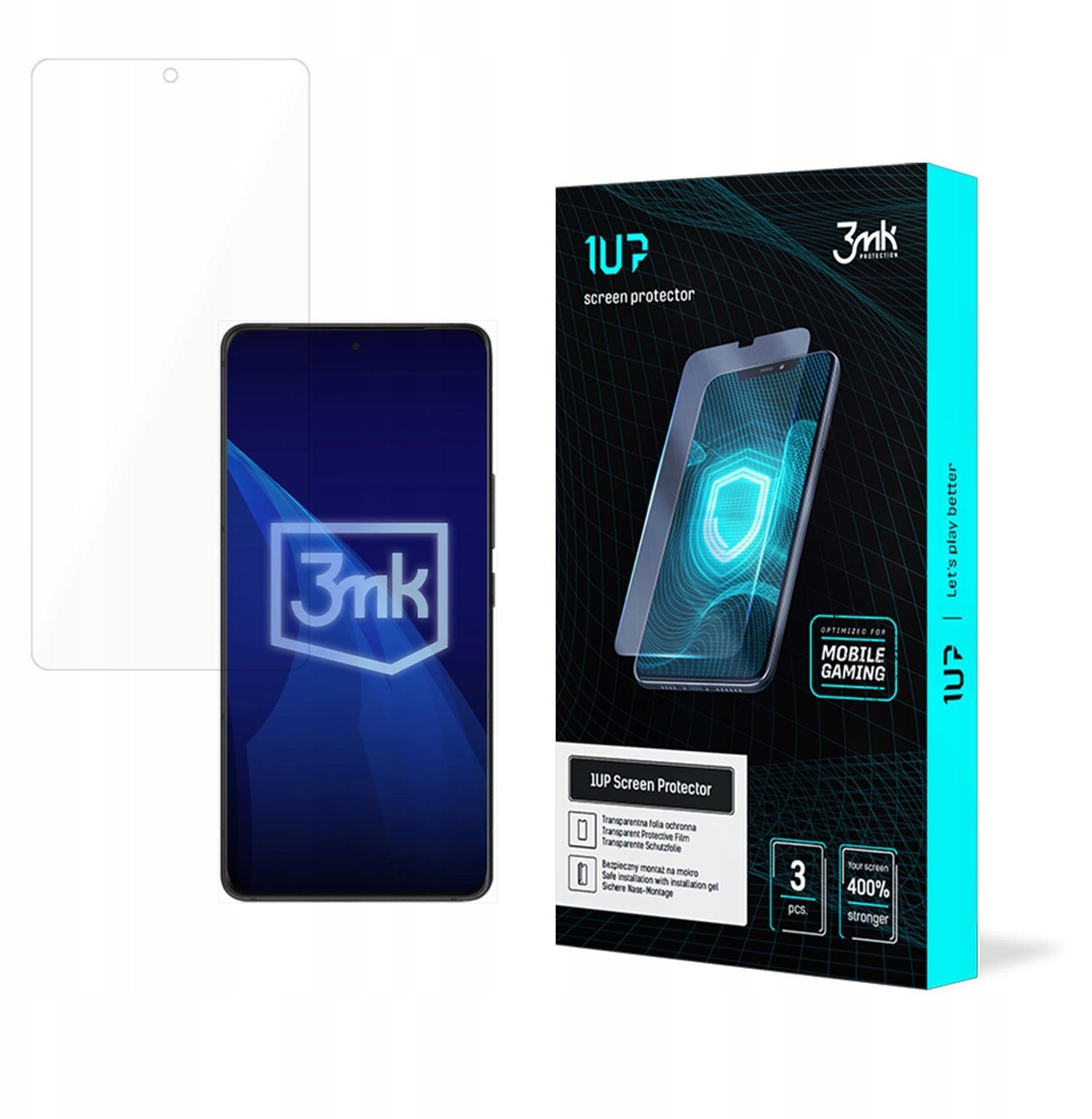 3mk 1UP pro Asus ROG Phone 9 / 9 Pro / 9 FE