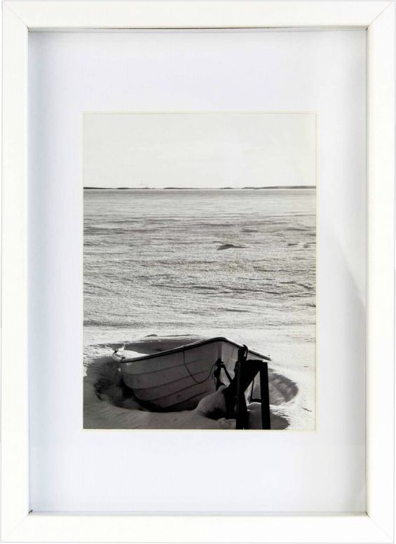 Ramka Nielsen Design Aura weiß 21x29,7 (1121001)