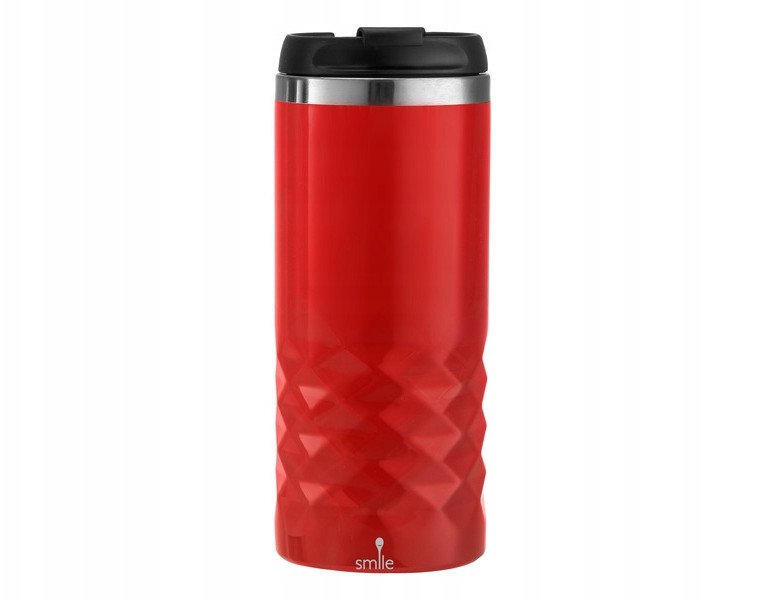 KUBEK TERMICZNY STT 20 320 ML CZERWONY