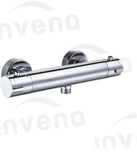 BATERIA TERMOSTATYCZNA Z SYSTEMEM COOL TOUCH