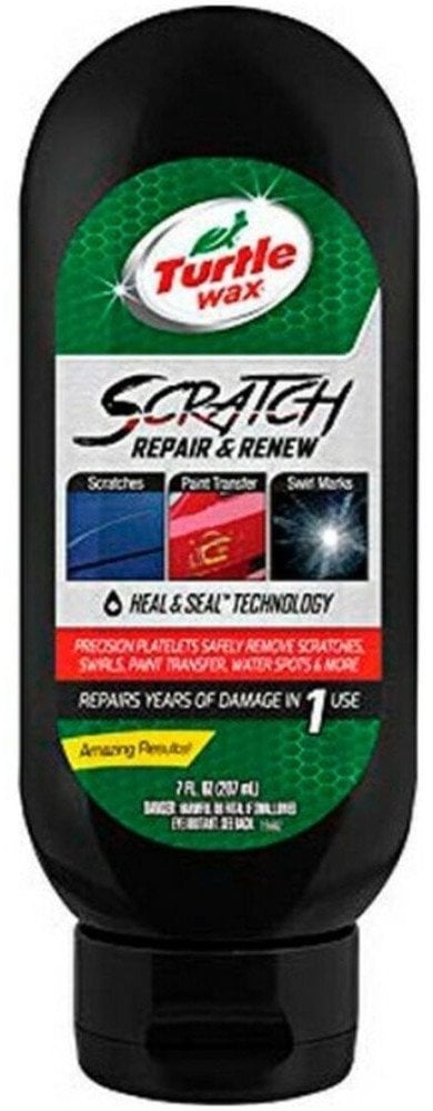 TURTLE WAXHD SRATCH REPAIR 200ML