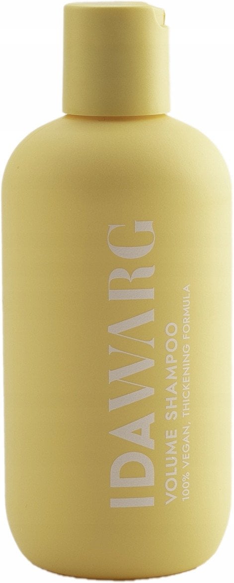 IDA WARG_Volume szampon zwiększający objętość włosów 250ml