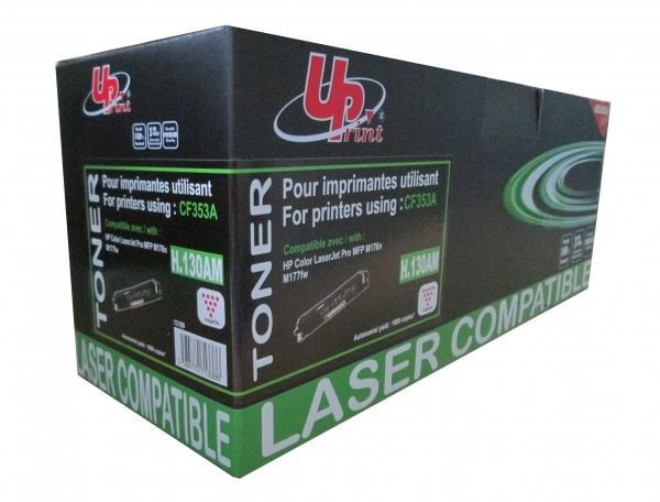 T3AZUR HLT176MUP toner cartridge 1 pc(s) Magenta