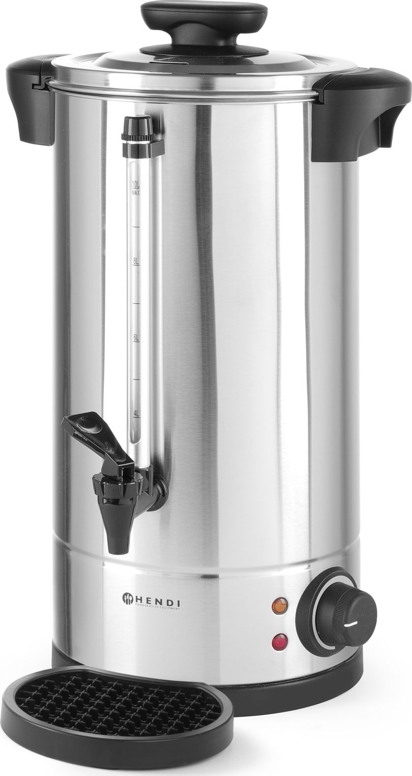 Hendi Warnik do napojów o podwójnych ściankach oszczędny 10L Hendi 211168 Warnik do napojów o podwójnych ściankach oszczędny 10L Hendi 211168