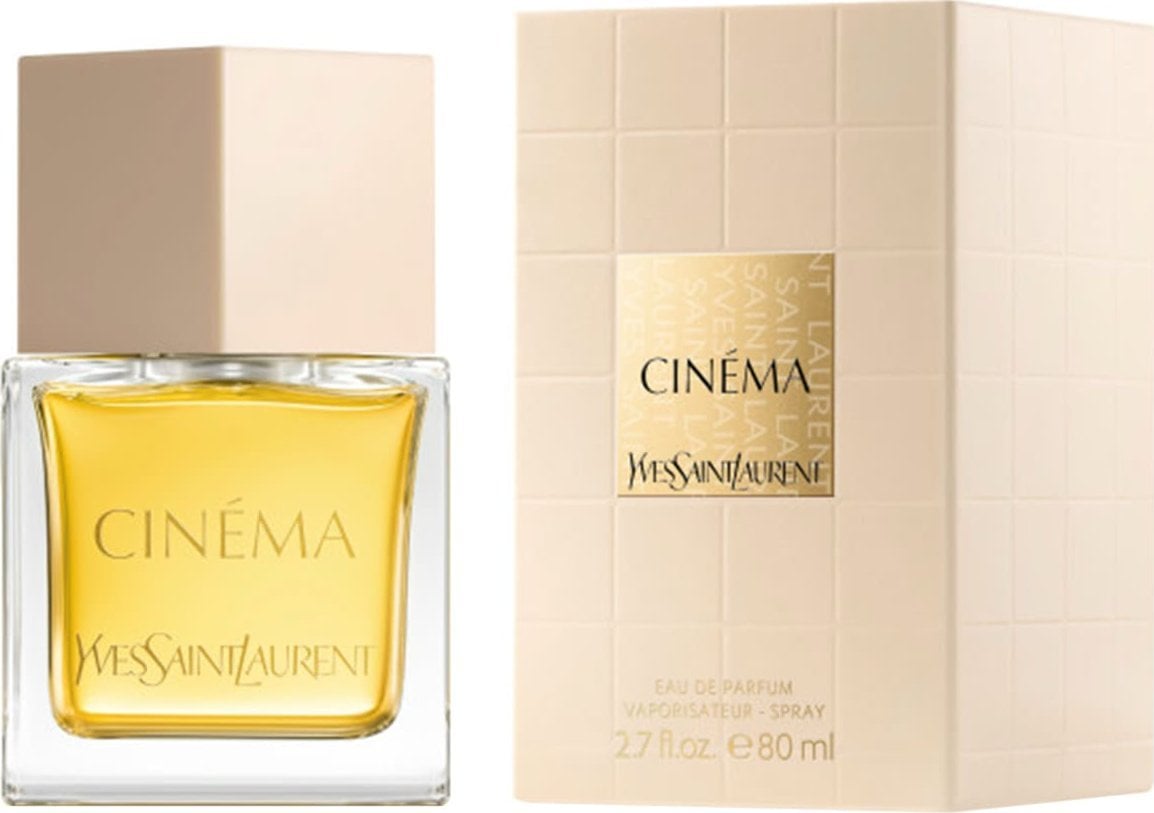 YSL CINEMA (W) EDP/S 80ML
