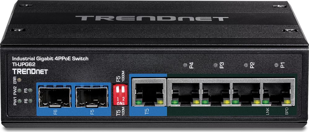 Switch TRENDnet TI-UPG62