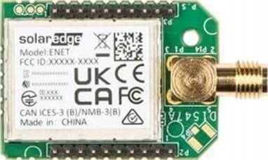Antena SolarEdge Płyta rozszerzeń z anteną Home Network do falowników z obsługą EnergyNet