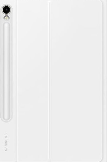 Samsung Etui Samsung Tab S10 / S9 / S9FE biały/white Book Cover Keyboard