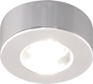 Kinkiet Fronius Oprawa dekoracyjna COB LED ALFI LED C 3,5W SILVER 4000K IDEUS 0995