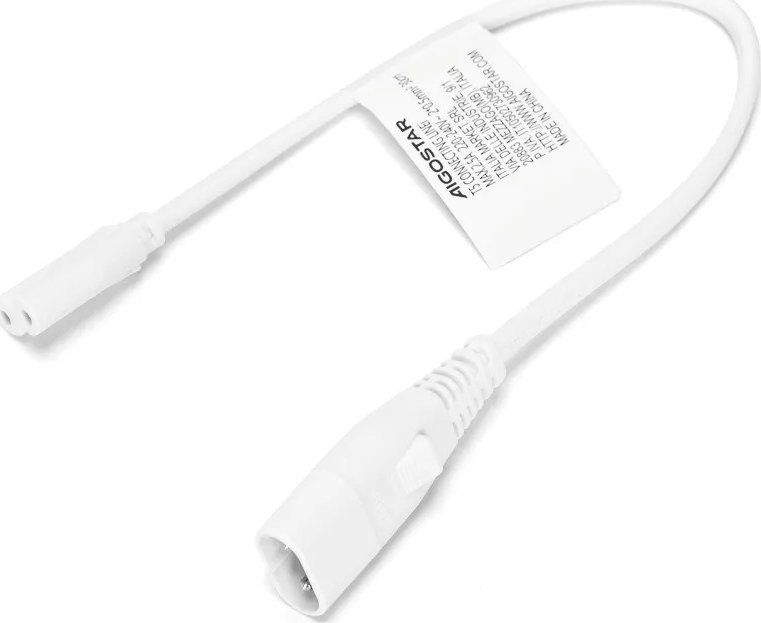 Aigostar Kabel połączeniowy do świetlówki T5 Kabel połączeniowy do świetlówki T5