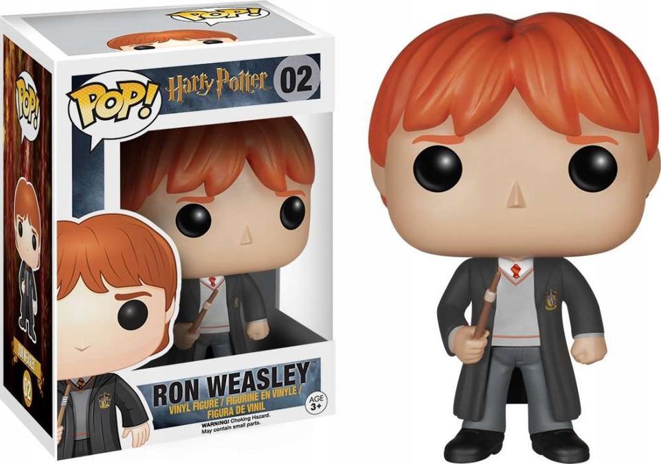 Figurka Funko Pop figurka funko pop! harry potter ron weasley 02