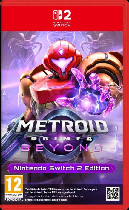 NS2 Metroid Prime 4: Beyond