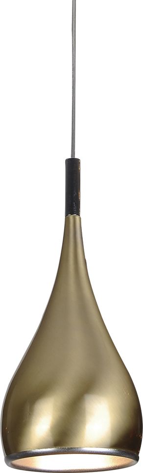 Lampa wisząca Azzardo Lampa wisząca Spell LP5035 France Gold